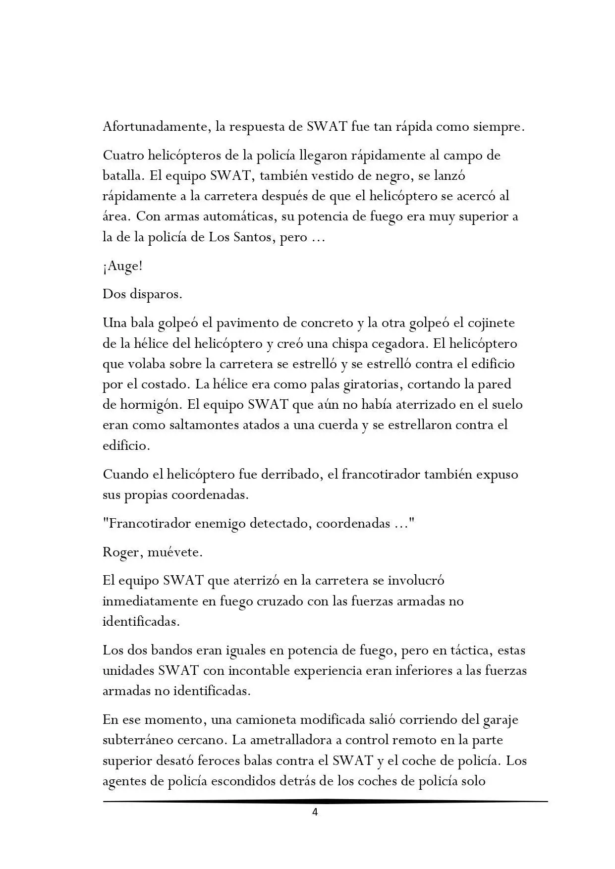 Tengo una Mansion en el mundo Post-apocaliptico (Novela) - Capítulo 885 - Página 4 - LectorTMOo