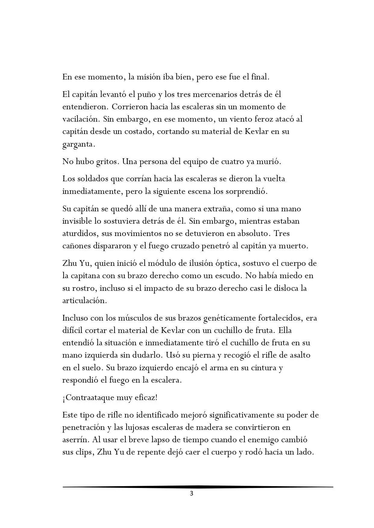 Tengo una Mansion en el mundo Post-apocaliptico (Novela) - Capítulo 886 - Página 3 - LectorTMOo