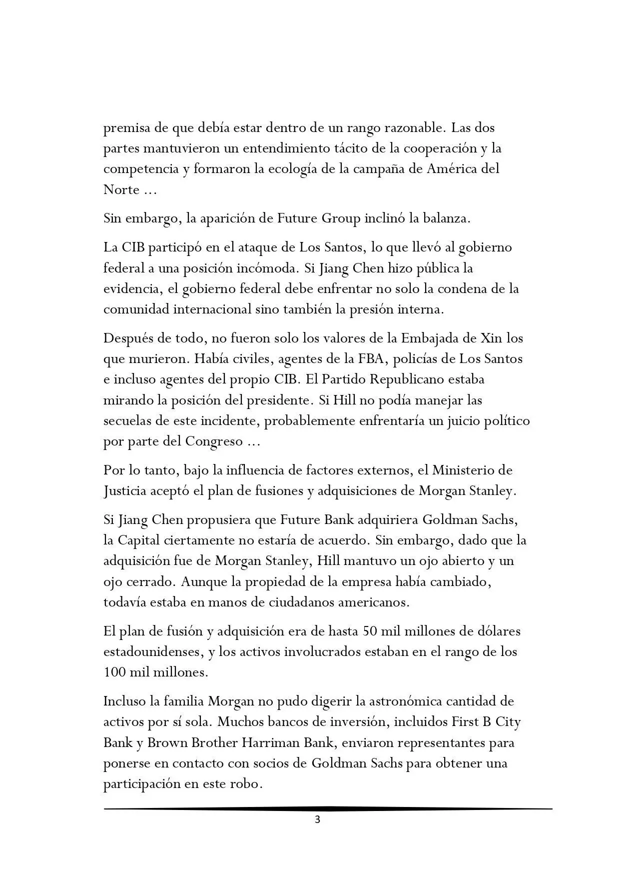 Tengo una Mansion en el mundo Post-apocaliptico (Novela) - Capítulo 892 - Página 3 - LectorTMOo