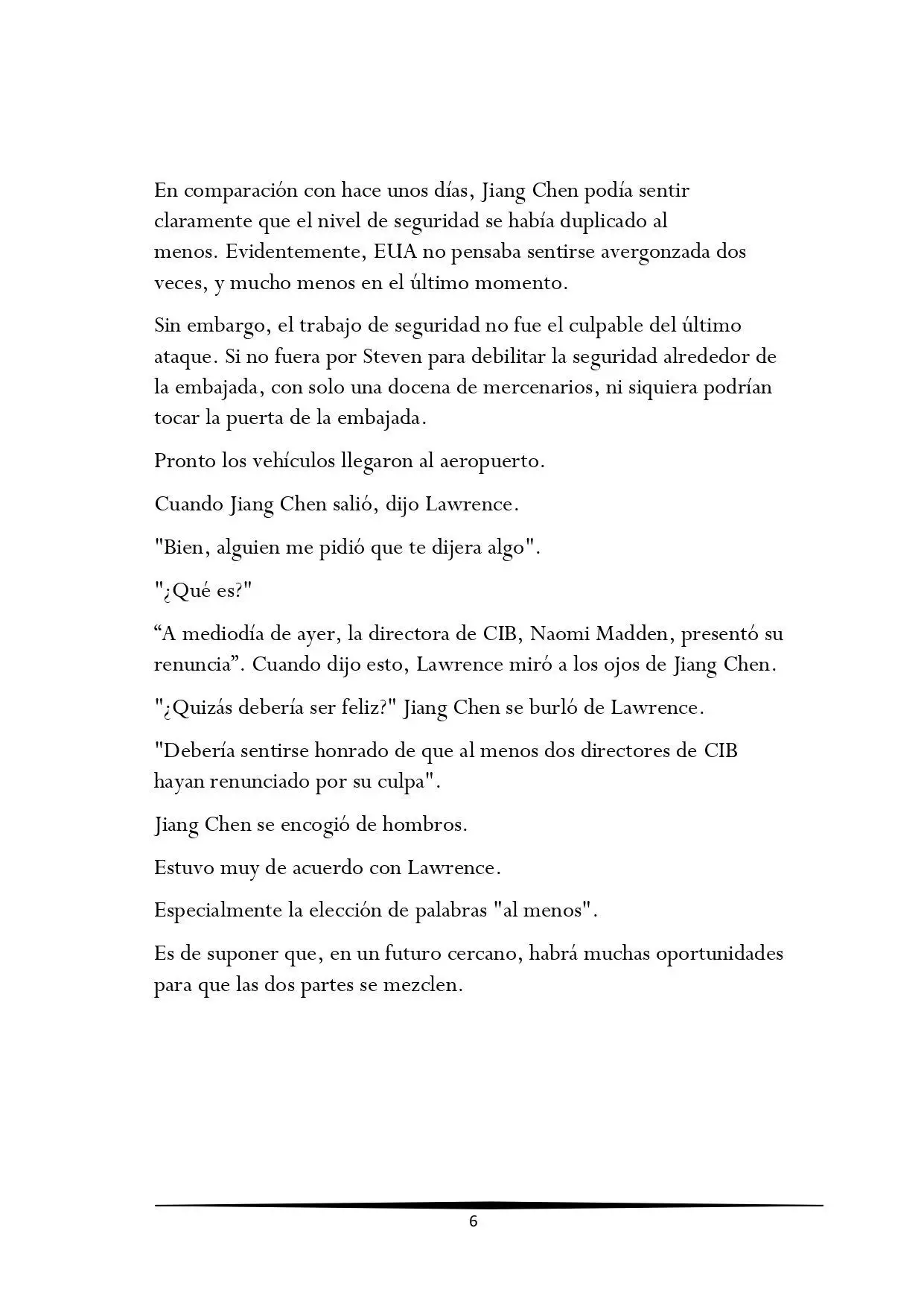 Tengo una Mansion en el mundo Post-apocaliptico (Novela) - Capítulo 892 - Página 6 - LectorTMOo
