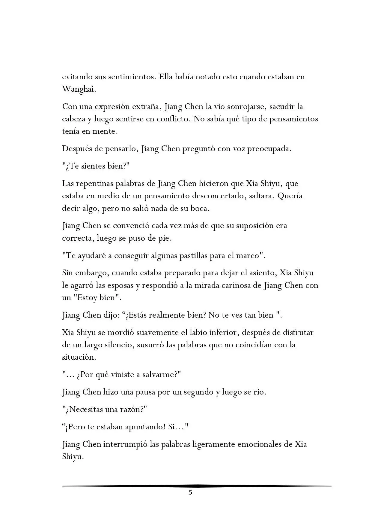 Tengo una Mansion en el mundo Post-apocaliptico (Novela) - Capítulo 893 - Página 5 - LectorTMOo