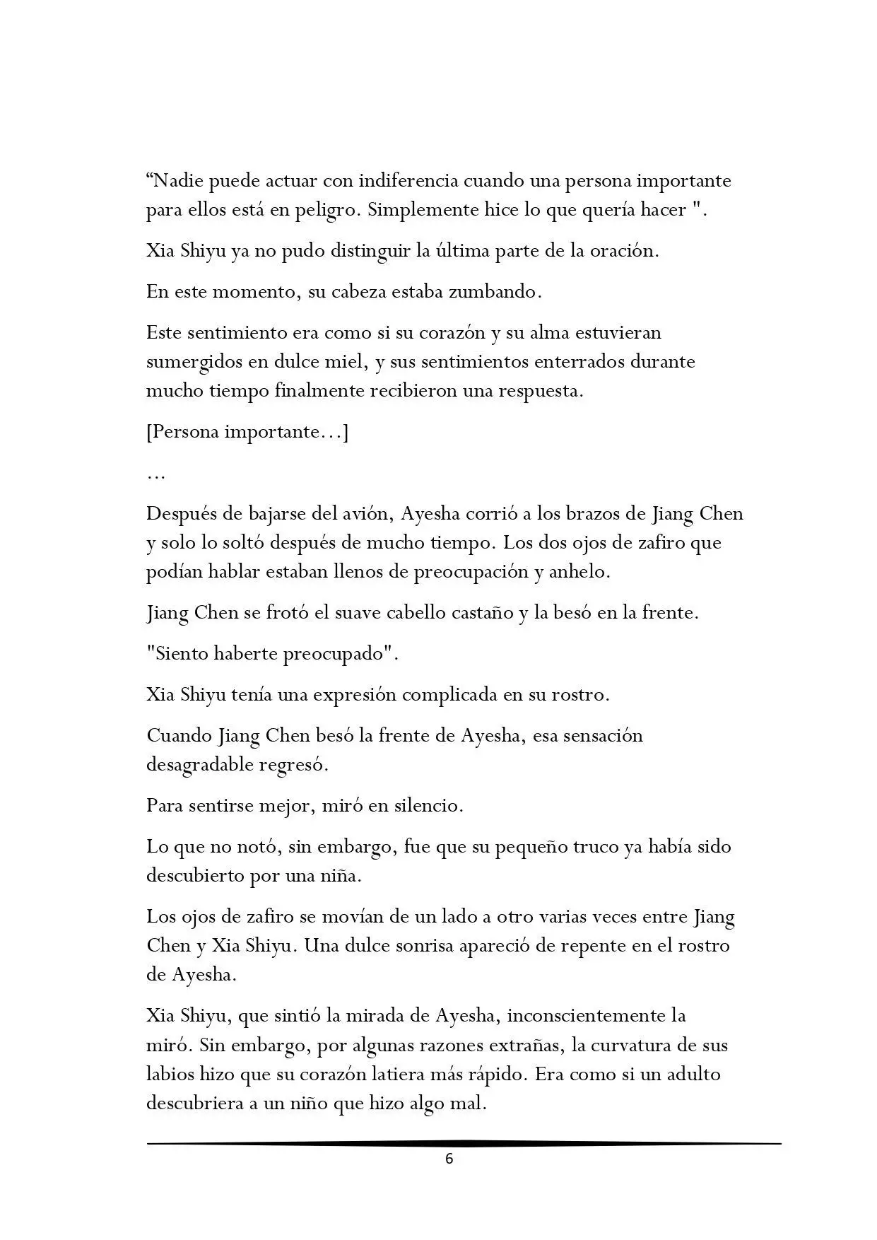 Tengo una Mansion en el mundo Post-apocaliptico (Novela) - Capítulo 893 - Página 6 - LectorTMOo