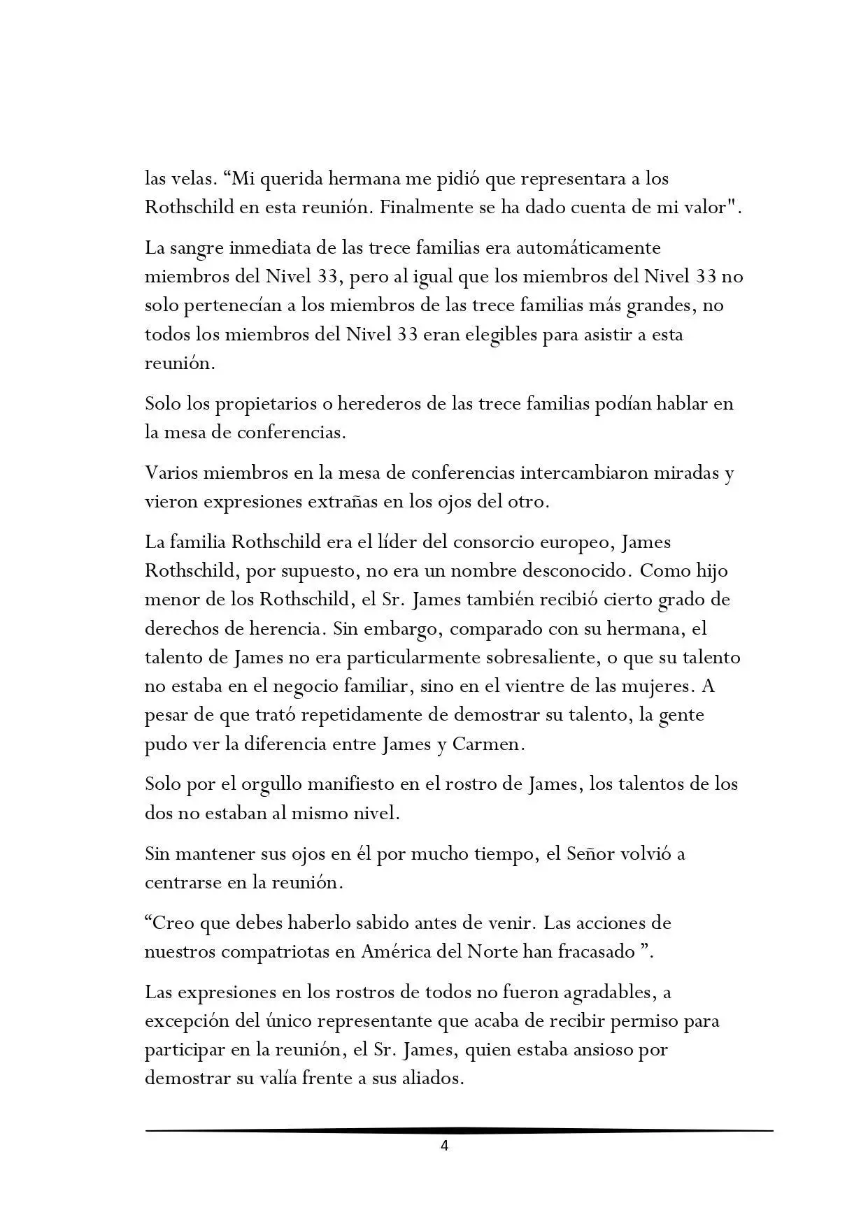 Tengo una Mansion en el mundo Post-apocaliptico (Novela) - Capítulo 894 - Página 4 - LectorTMOo