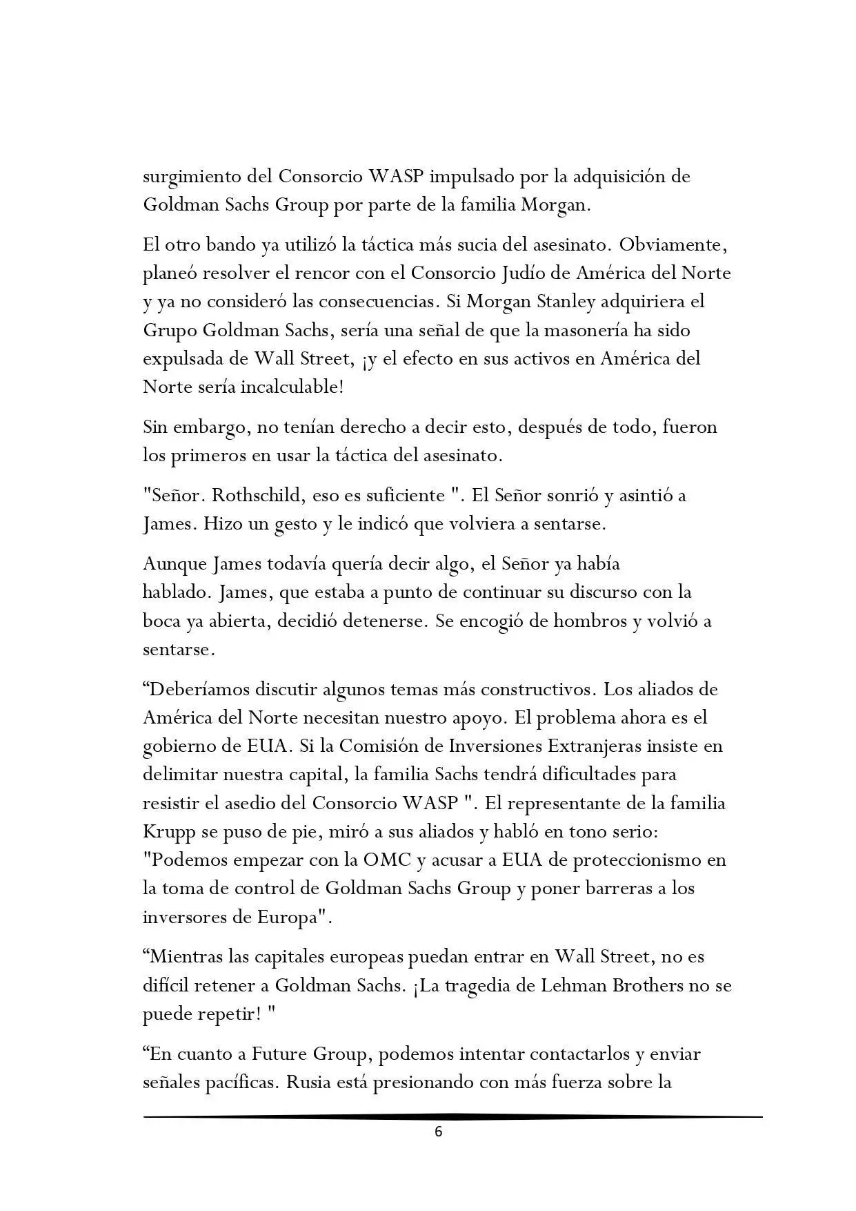 Tengo una Mansion en el mundo Post-apocaliptico (Novela) - Capítulo 894 - Página 6 - LectorTMOo