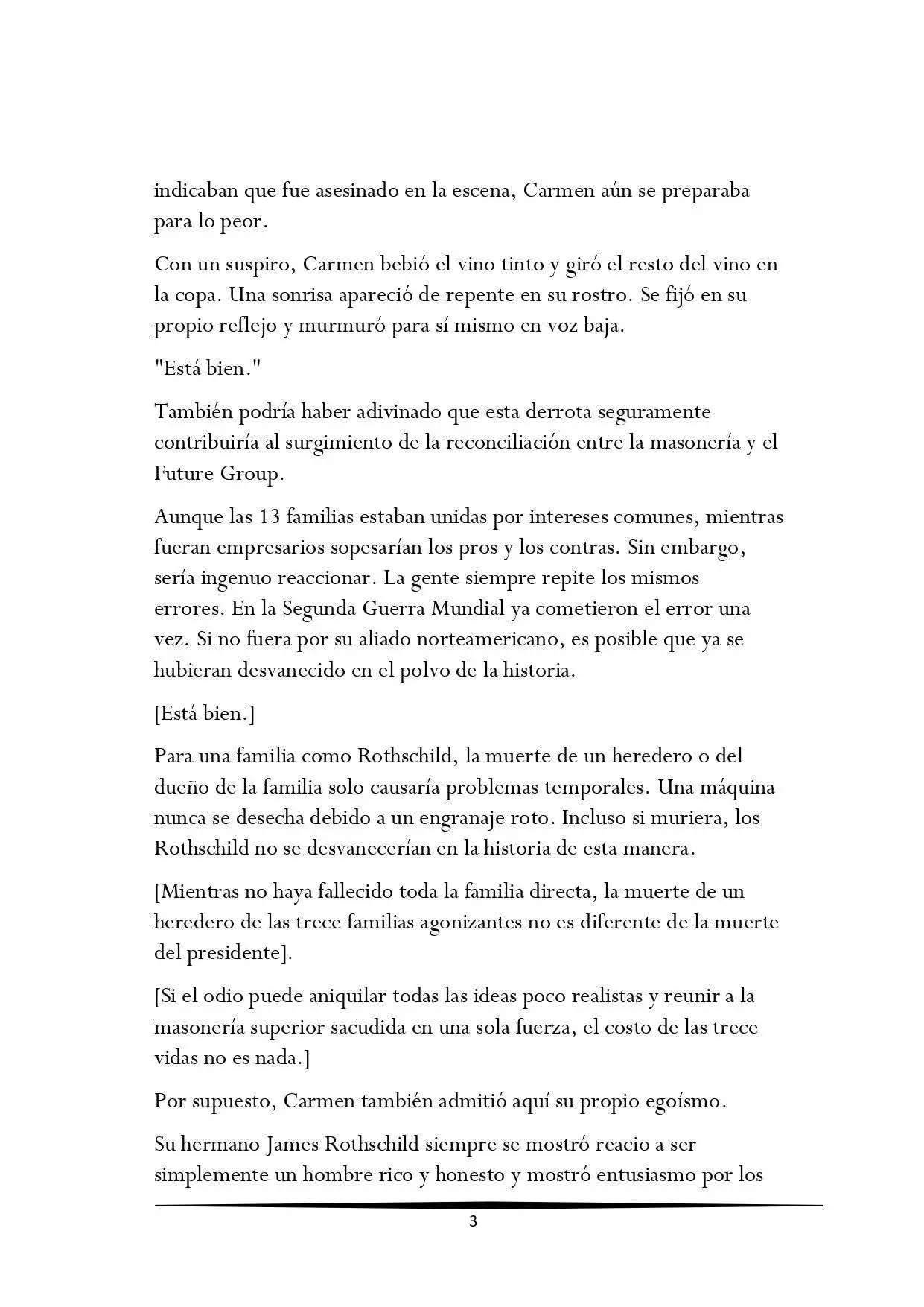 Tengo una Mansion en el mundo Post-apocaliptico (Novela) - Capítulo 895 - Página 3 - LectorTMOo