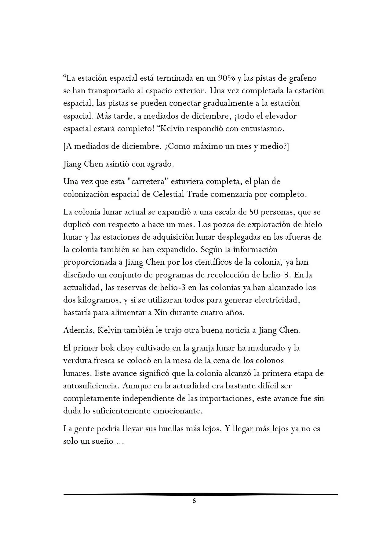 Tengo una Mansion en el mundo Post-apocaliptico (Novela) - Capítulo 895 - Página 6 - LectorTMOo