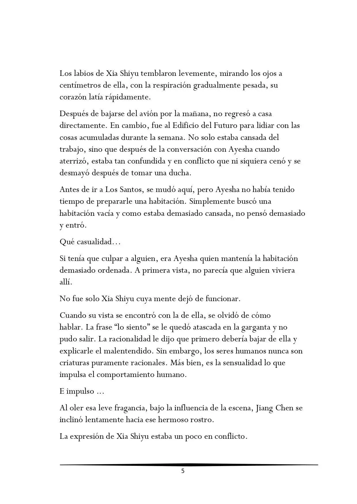 Tengo una Mansion en el mundo Post-apocaliptico (Novela) - Capítulo 896 - Página 5 - LectorTMOo