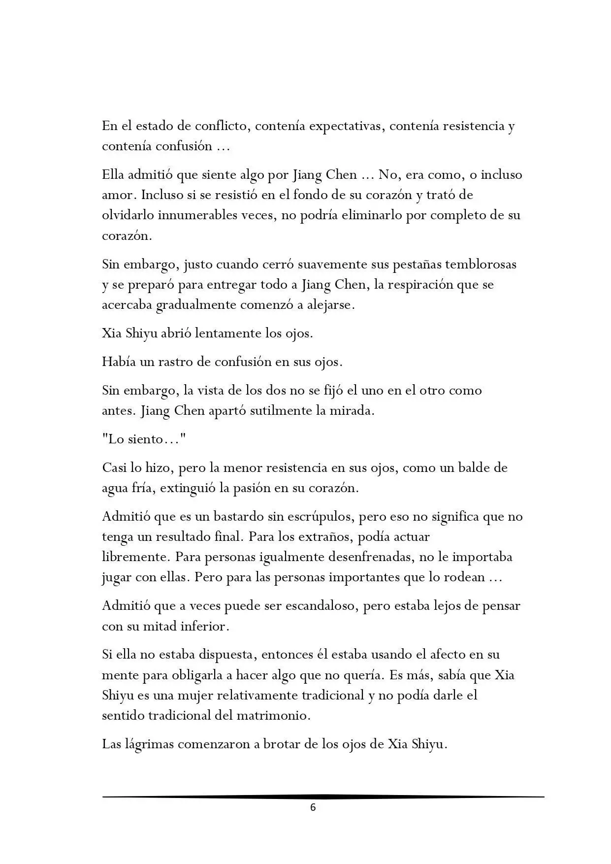 Tengo una Mansion en el mundo Post-apocaliptico (Novela) - Capítulo 896 - Página 6 - LectorTMOo