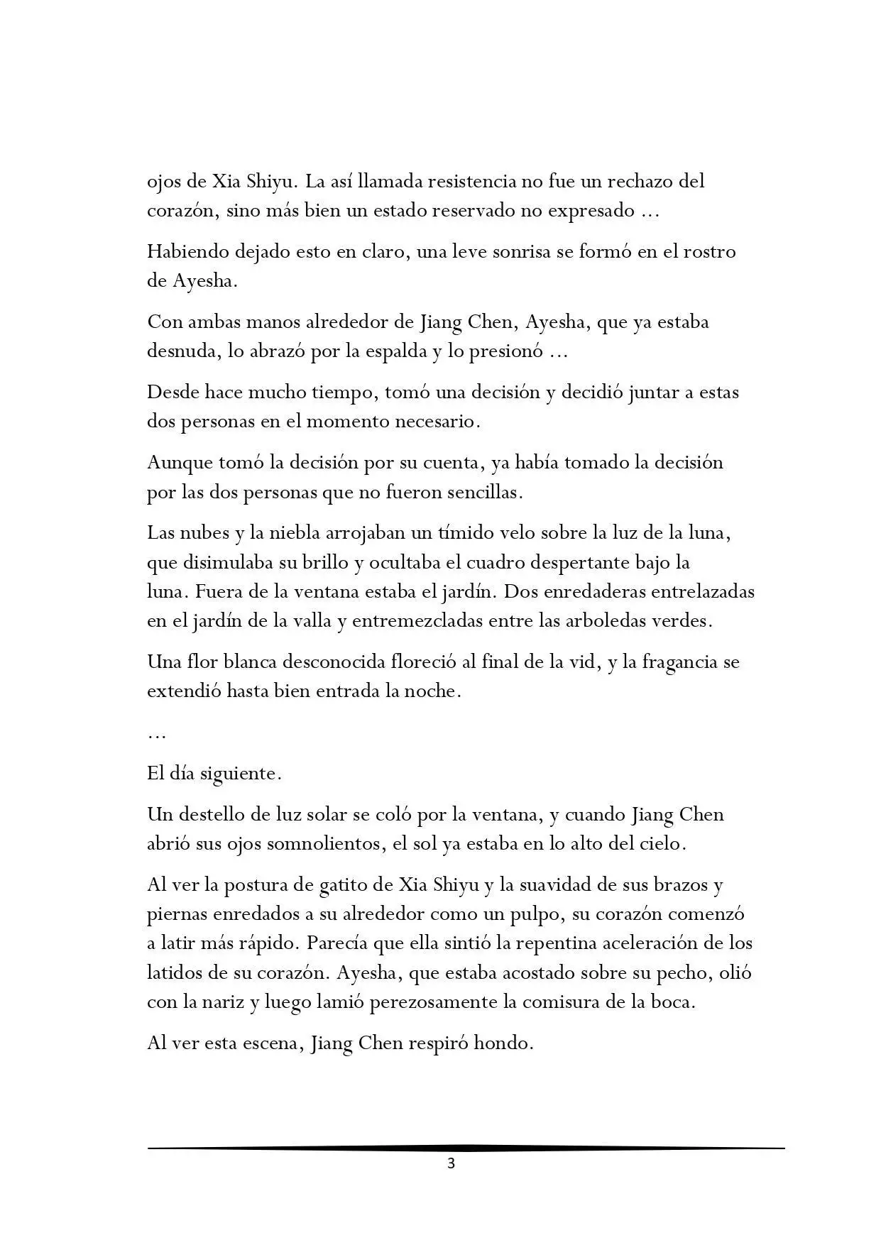 Tengo una Mansion en el mundo Post-apocaliptico (Novela) - Capítulo 897 - Página 3 - LectorTMOo