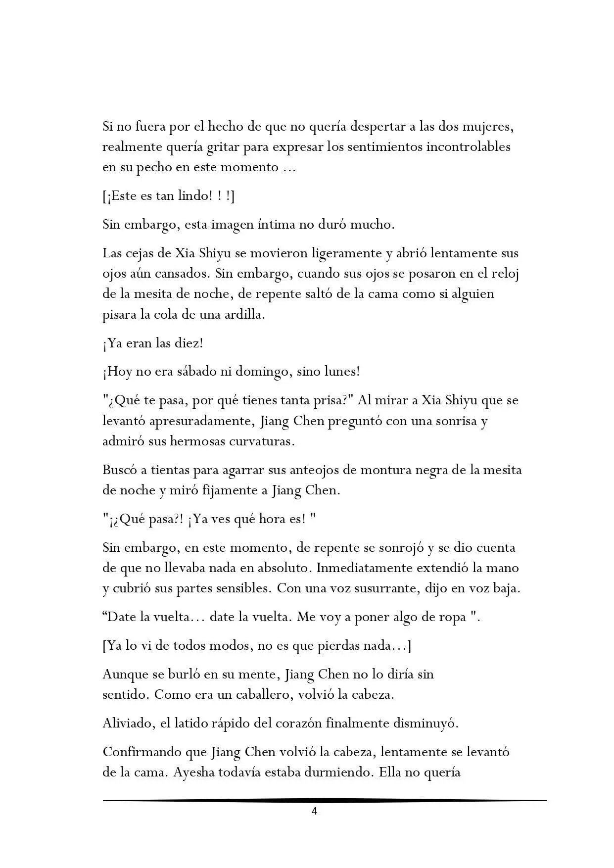Tengo una Mansion en el mundo Post-apocaliptico (Novela) - Capítulo 897 - Página 4 - LectorTMOo