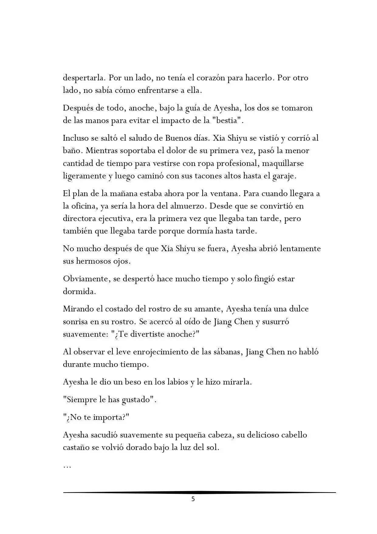 Tengo una Mansion en el mundo Post-apocaliptico (Novela) - Capítulo 897 - Página 5 - LectorTMOo