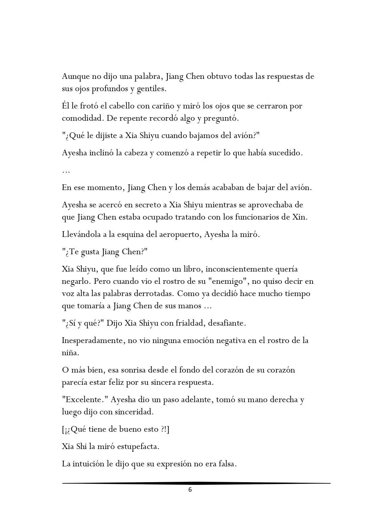 Tengo una Mansion en el mundo Post-apocaliptico (Novela) - Capítulo 897 - Página 6 - LectorTMOo