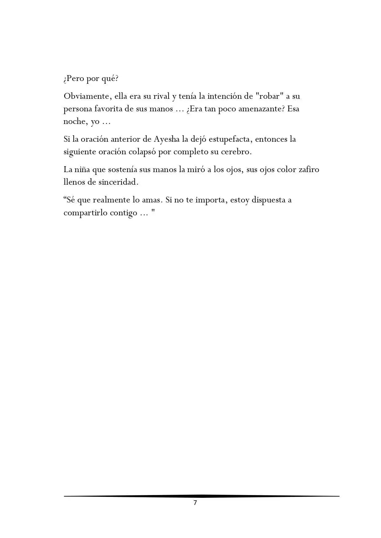 Tengo una Mansion en el mundo Post-apocaliptico (Novela) - Capítulo 897 - Página 7 - LectorTMOo