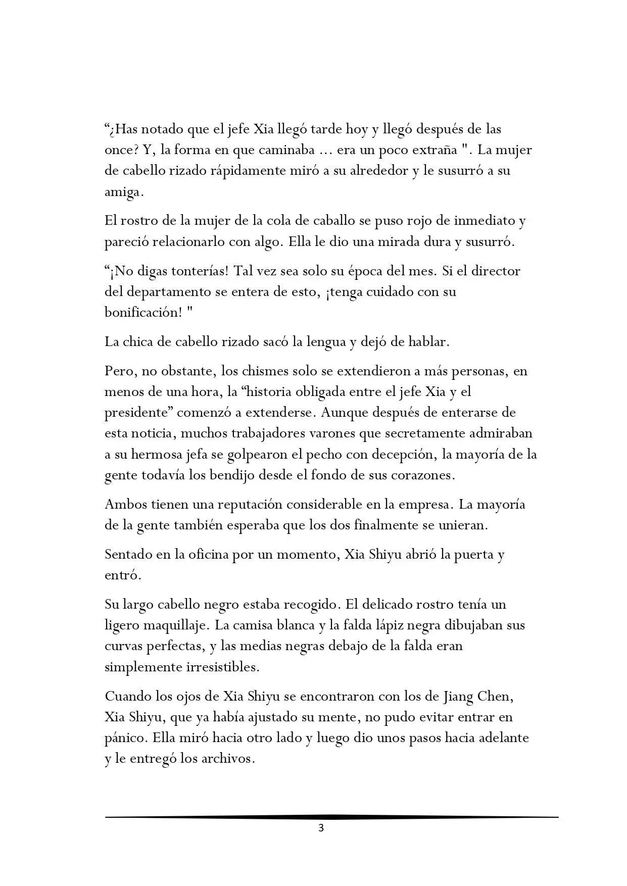 Tengo una Mansion en el mundo Post-apocaliptico (Novela) - Capítulo 898 - Página 3 - LectorTMOo