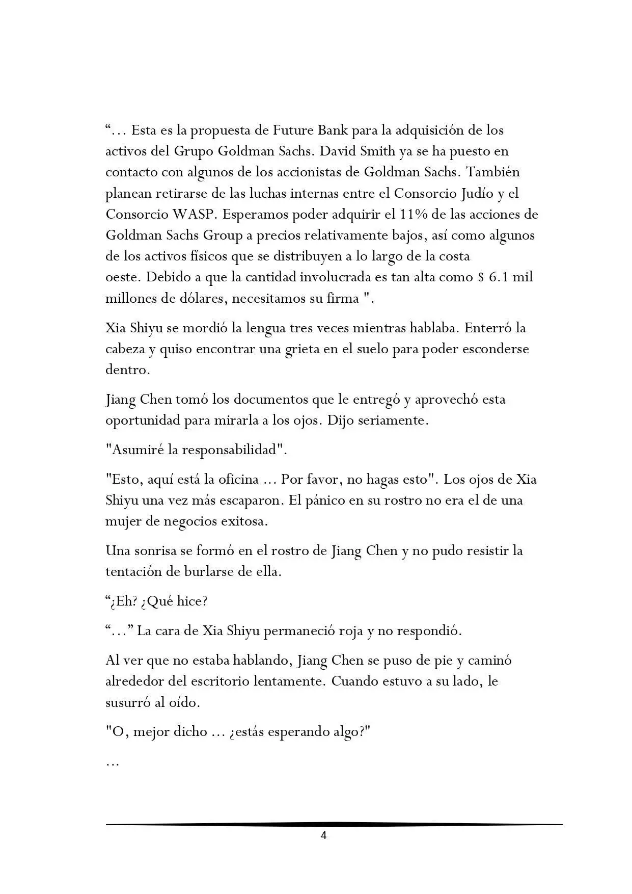 Tengo una Mansion en el mundo Post-apocaliptico (Novela) - Capítulo 898 - Página 4 - LectorTMOo