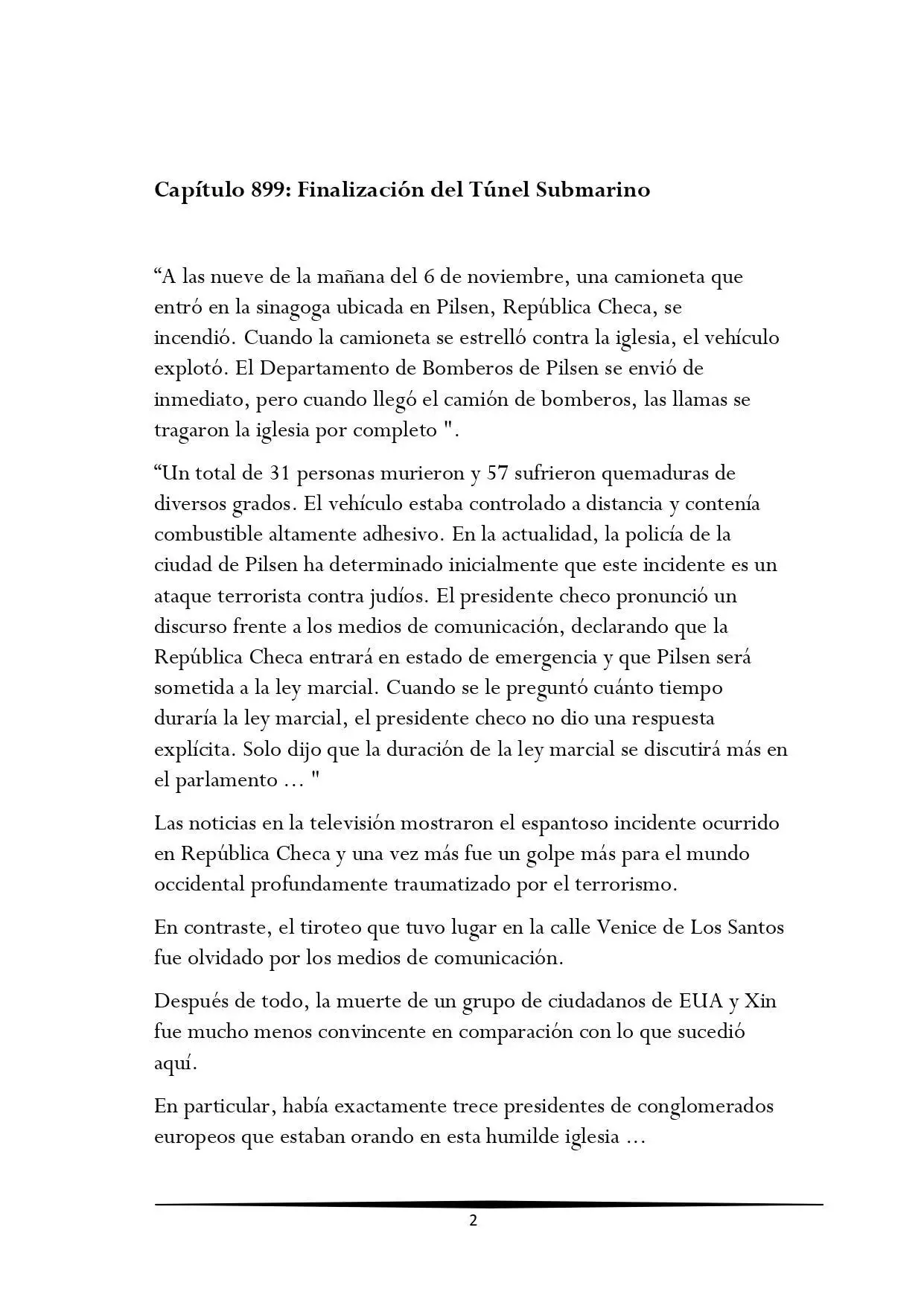 Tengo una Mansion en el mundo Post-apocaliptico (Novela) - Capítulo 899 - Página 2 - LectorTMOo