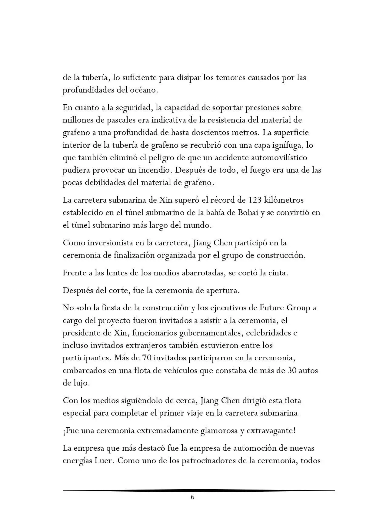 Tengo una Mansion en el mundo Post-apocaliptico (Novela) - Capítulo 899 - Página 6 - LectorTMOo