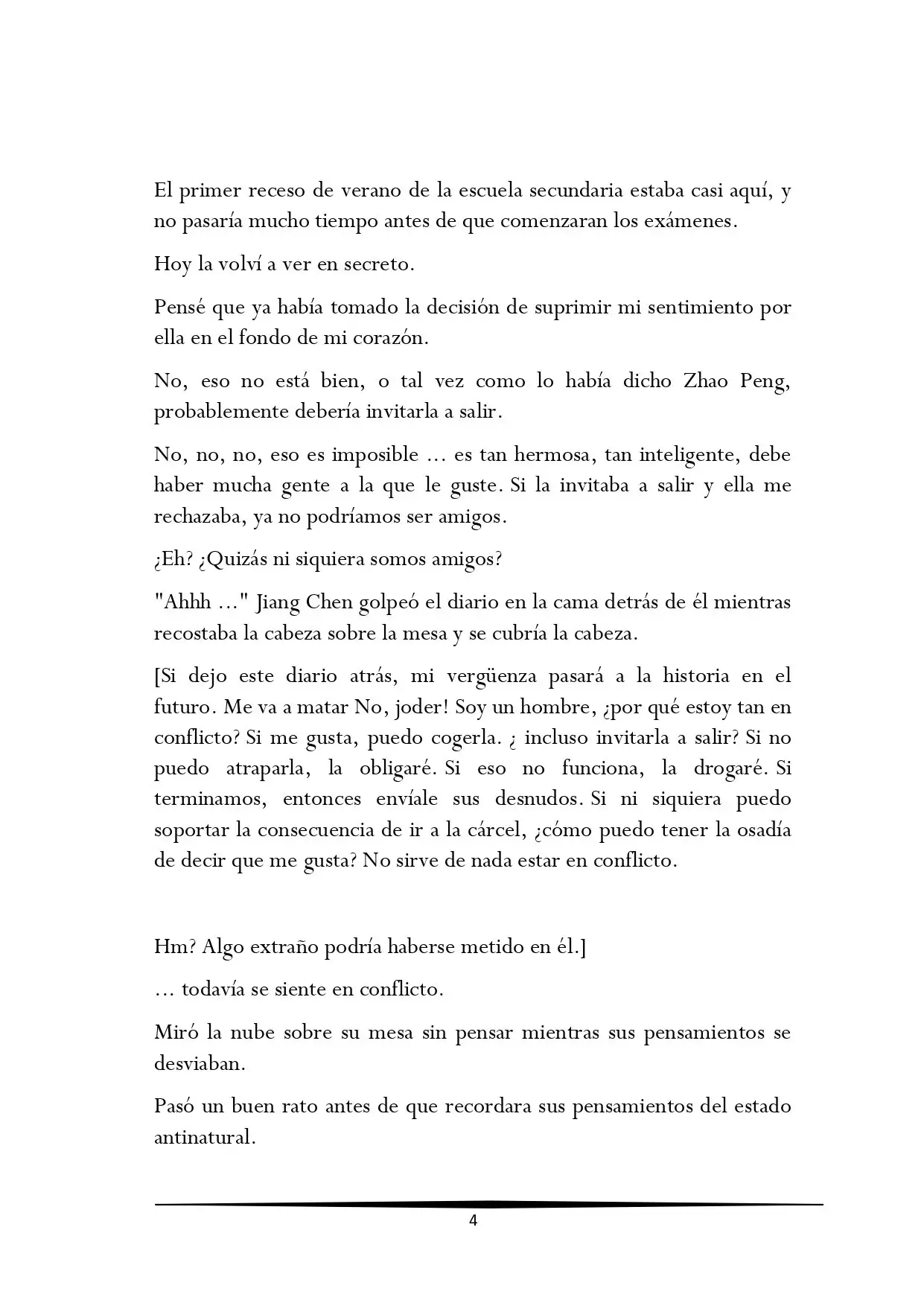 Tengo una Mansion en el mundo Post-apocaliptico (Novela) - Capítulo 90 - Página 5 - LectorTMOo
