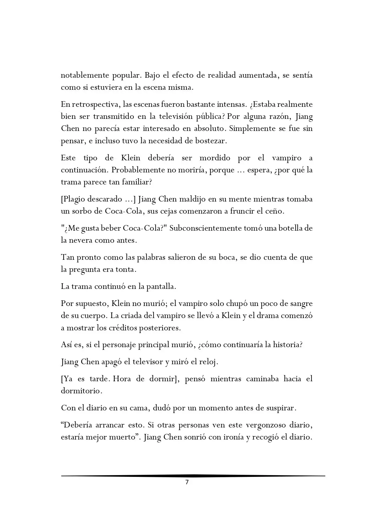 Tengo una Mansion en el mundo Post-apocaliptico (Novela) - Capítulo 90 - Página 8 - LectorTMOo