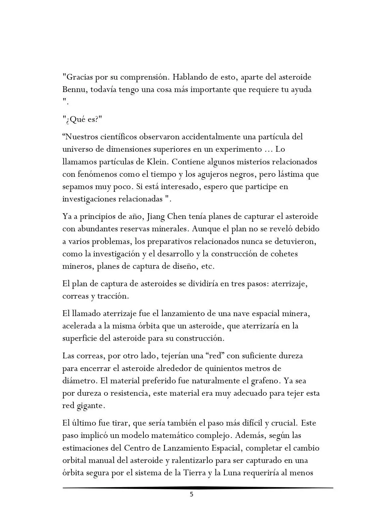 Tengo una Mansion en el mundo Post-apocaliptico (Novela) - Capítulo 901 - Página 5 - LectorTMOo