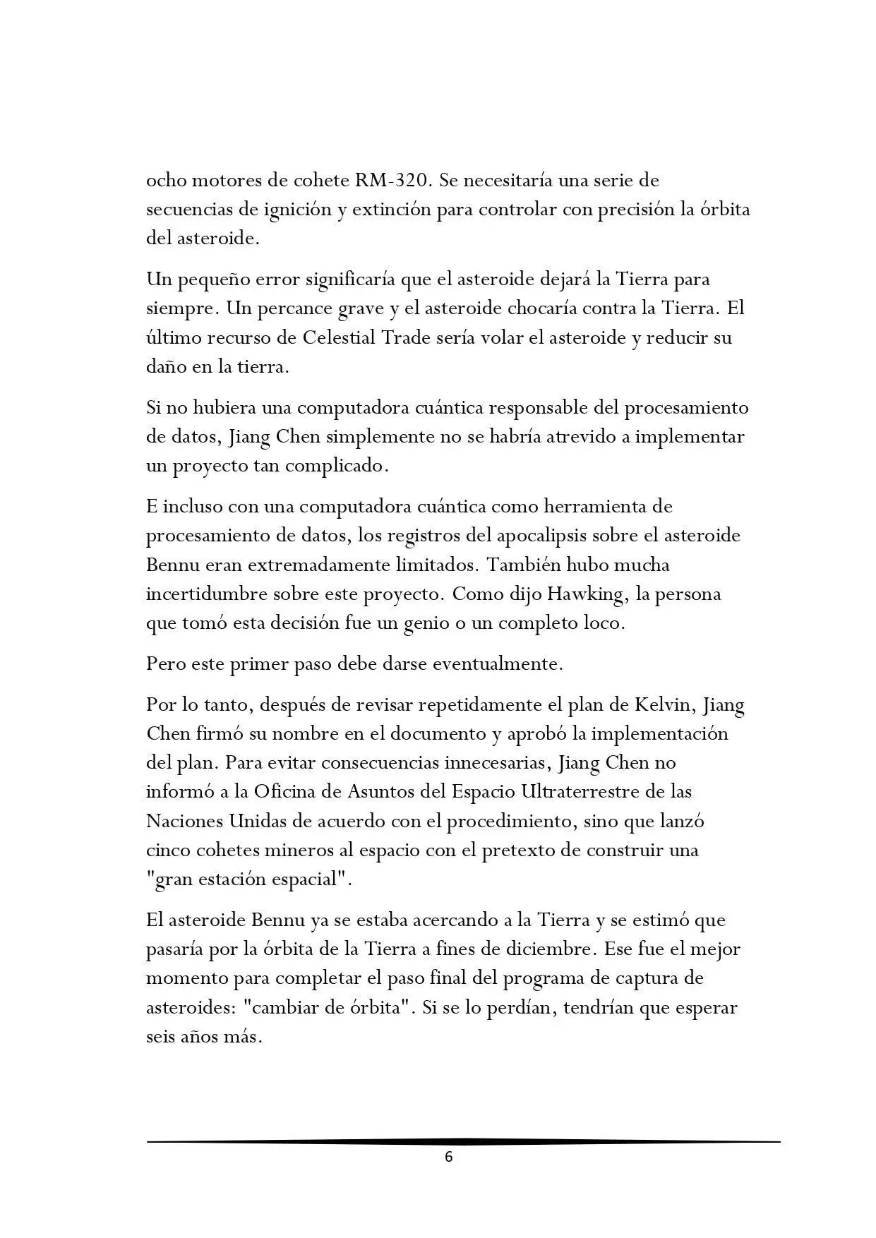 Tengo una Mansion en el mundo Post-apocaliptico (Novela) - Capítulo 901 - Página 6 - LectorTMOo