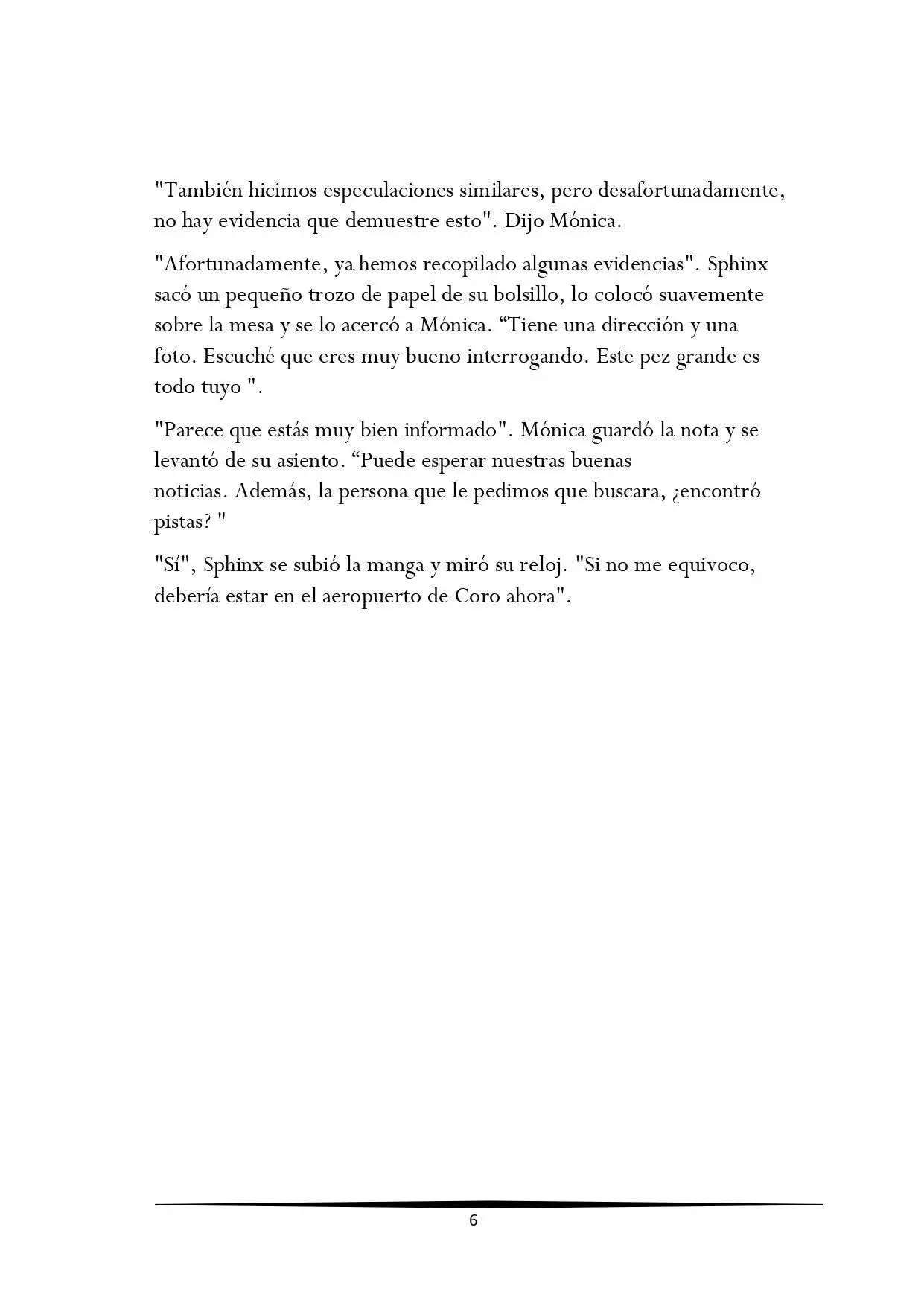 Tengo una Mansion en el mundo Post-apocaliptico (Novela) - Capítulo 902 - Página 6 - LectorTMOo