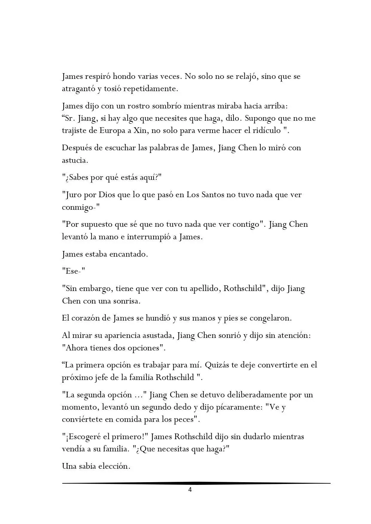 Tengo una Mansion en el mundo Post-apocaliptico (Novela) - Capítulo 903 - Página 4 - LectorTMOo