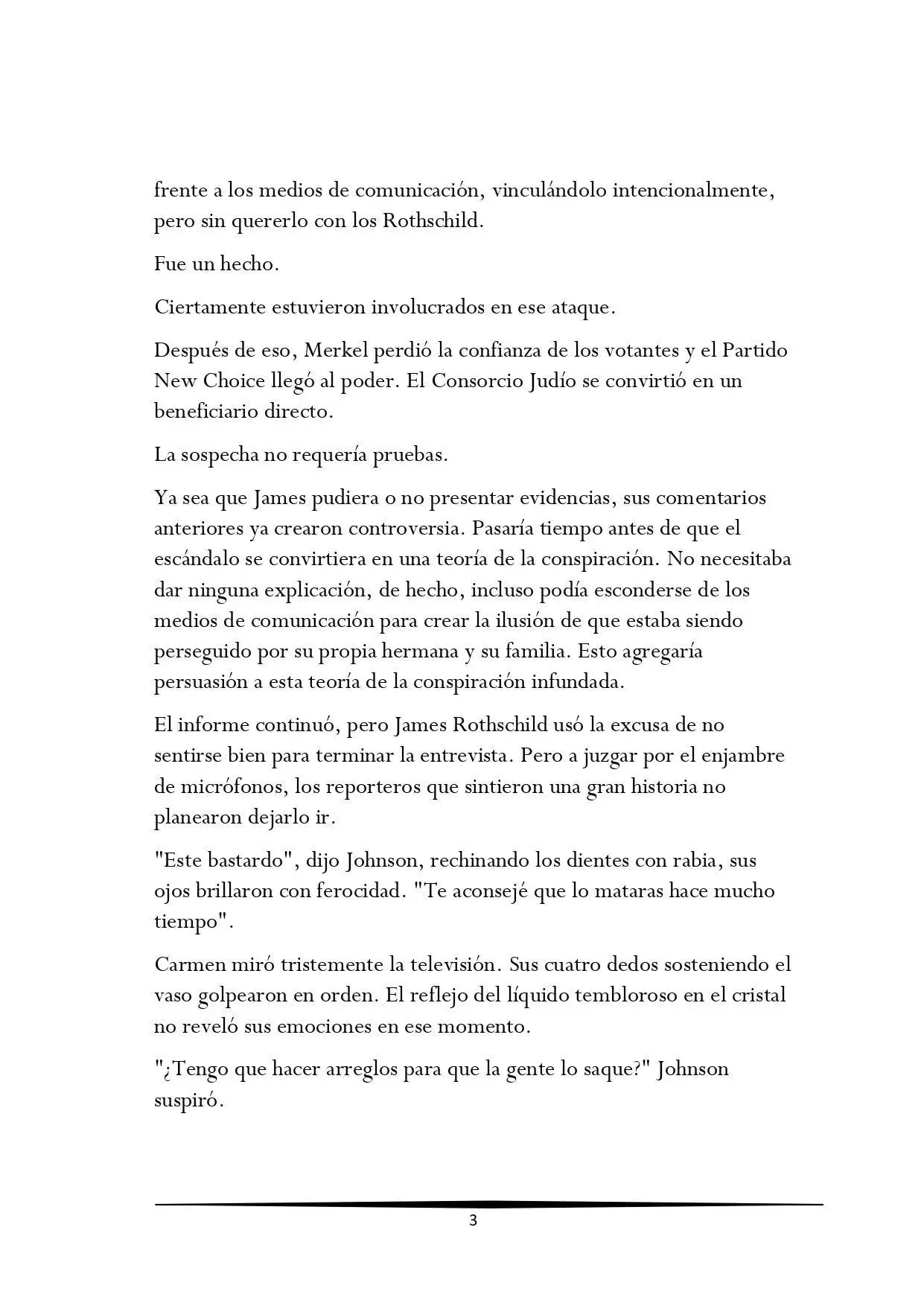 Tengo una Mansion en el mundo Post-apocaliptico (Novela) - Capítulo 904 - Página 3 - LectorTMOo