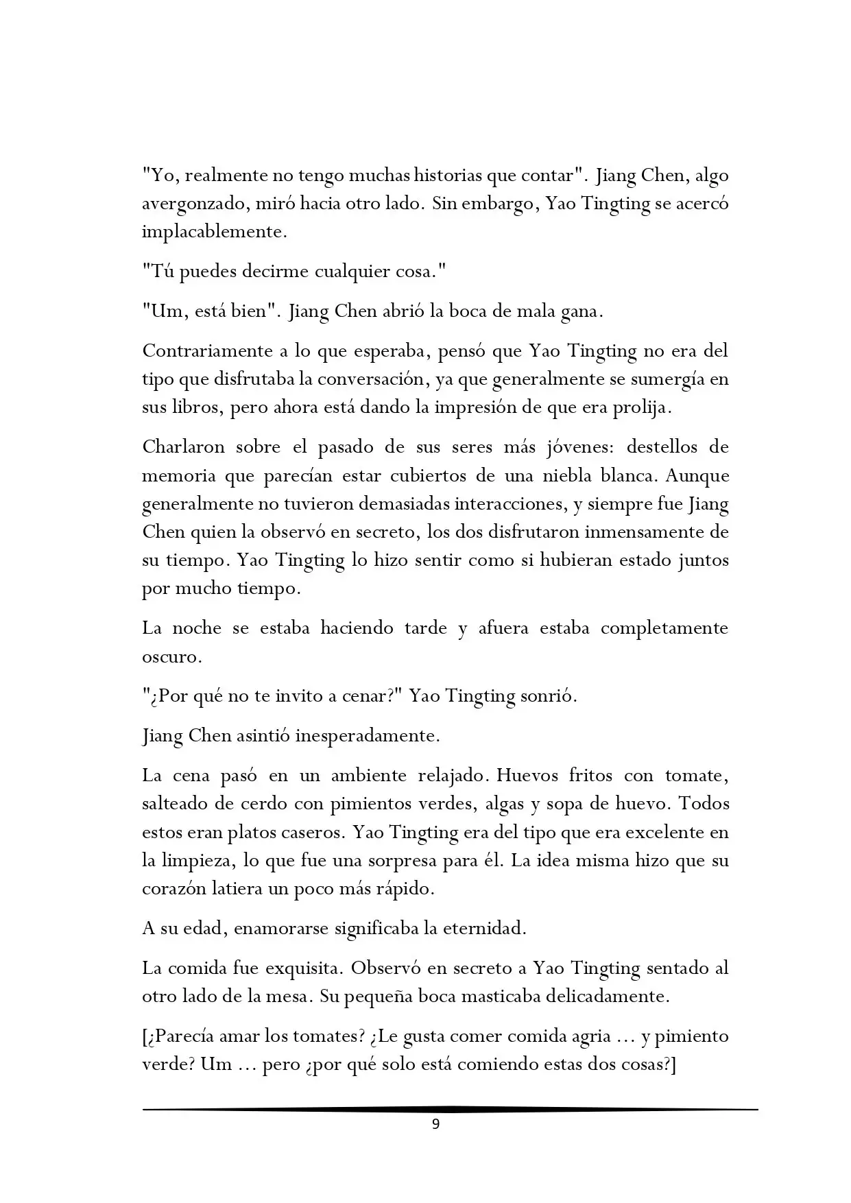Tengo una Mansion en el mundo Post-apocaliptico (Novela) - Capítulo 92 - Página 9 - LectorTMOo