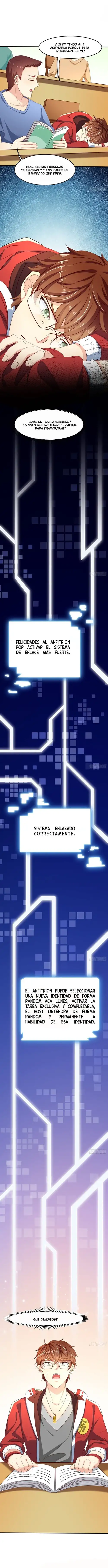 Tengo una nueva identidad cada semana - Capítulo 1 - Página 10 - LectorTMOo