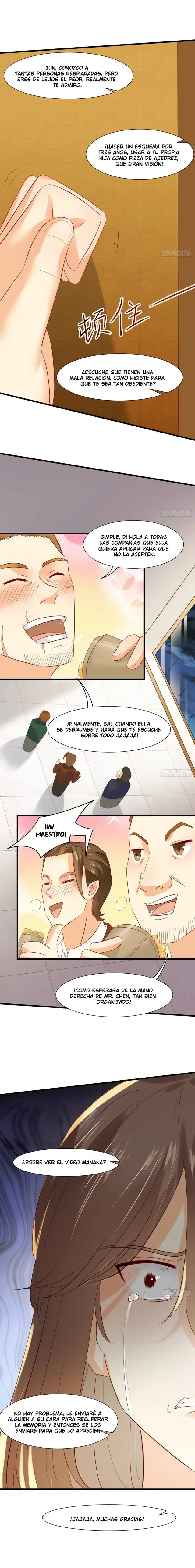 Tengo una nueva identidad cada semana - Capítulo 10 - Página 13 - LectorTMOo