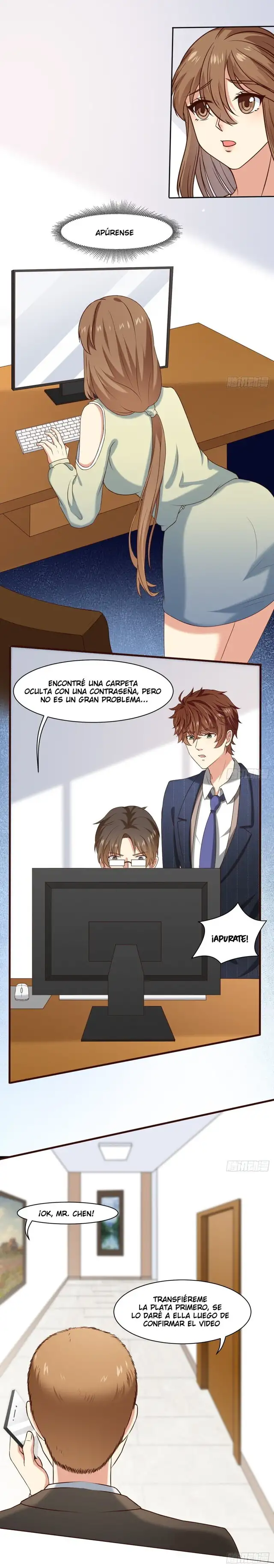 Tengo una nueva identidad cada semana - Capítulo 12 - Página 4 - LectorTMOo
