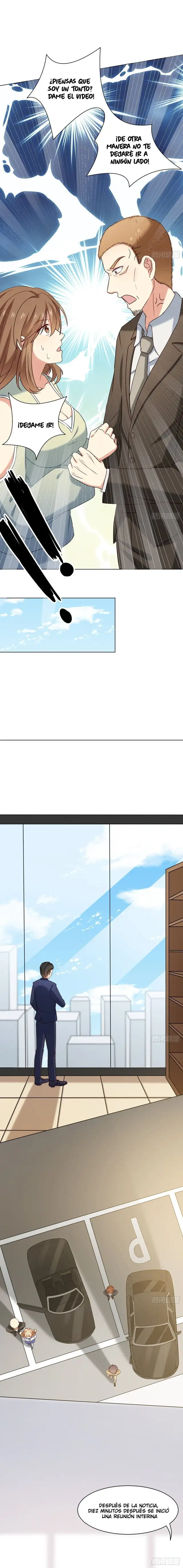 Tengo una nueva identidad cada semana - Capítulo 12 - Página 7 - LectorTMOo