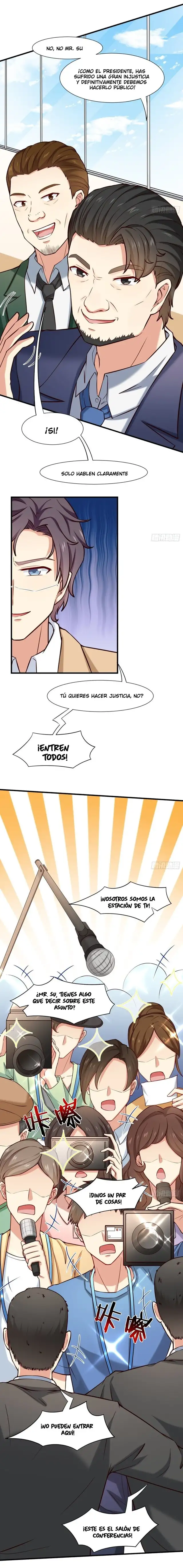 Tengo una nueva identidad cada semana - Capítulo 13 - Página 5 - LectorTMOo