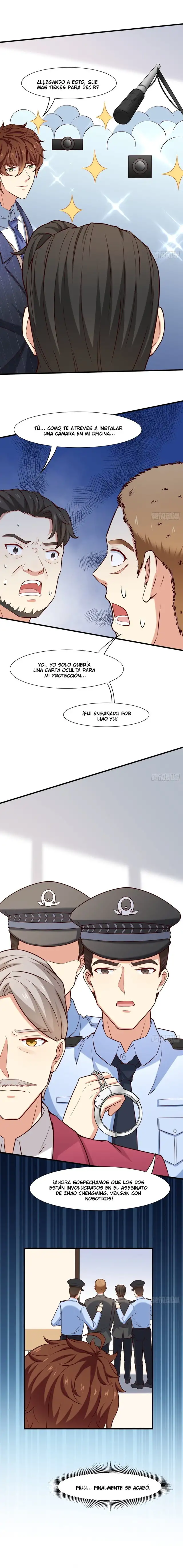 Tengo una nueva identidad cada semana - Capítulo 13 - Página 10 - LectorTMOo