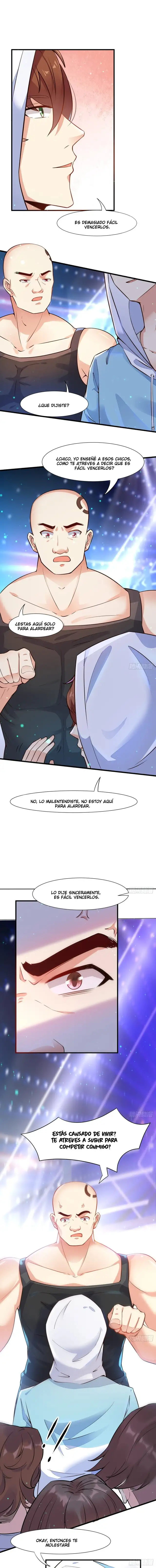 Tengo una nueva identidad cada semana - Capítulo 14 - Página 9 - LectorTMOo