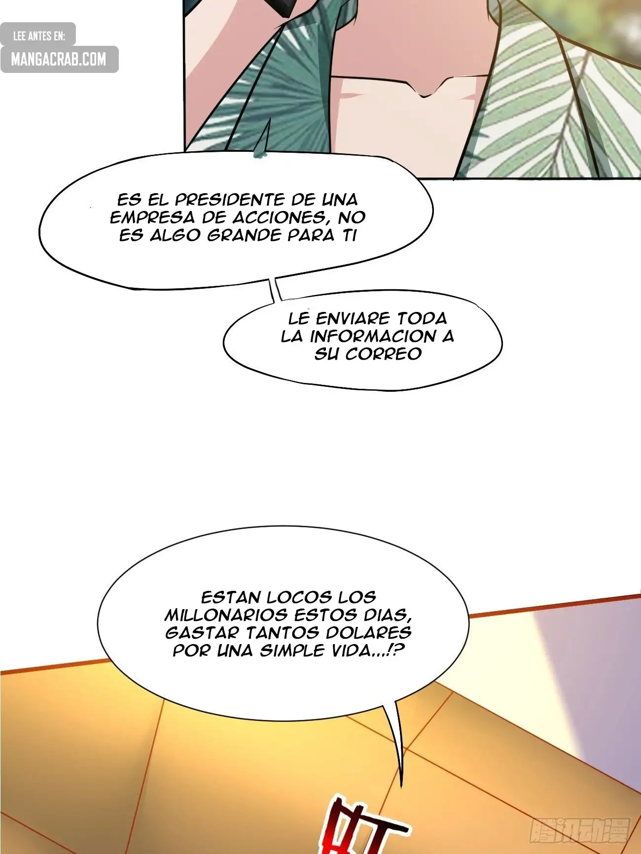 Tengo una nueva identidad cada semana - Capítulo 17 - Página 12 - LectorTMOo
