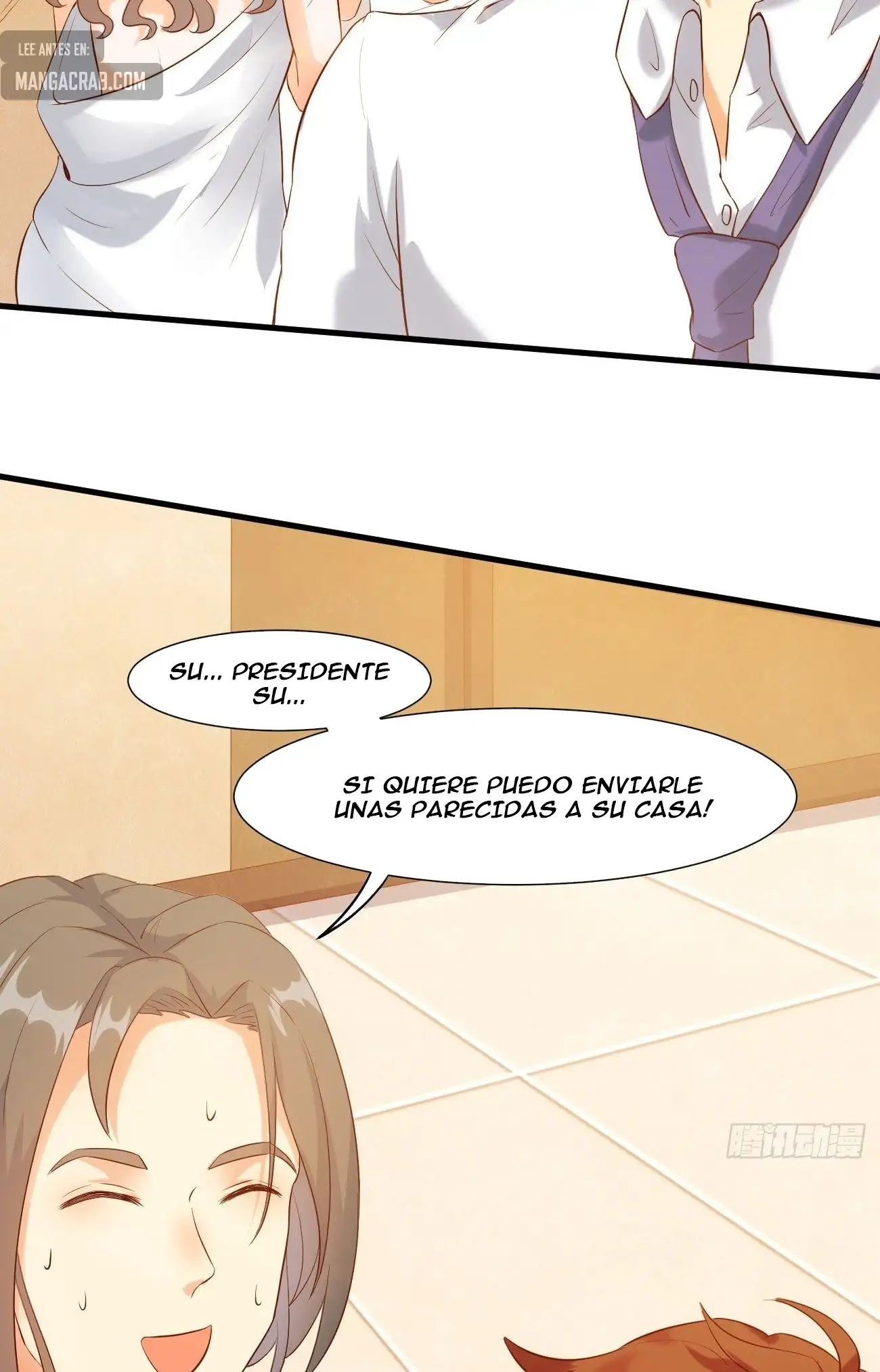 Tengo una nueva identidad cada semana - Capítulo 19 - Página 10 - LectorTMOo