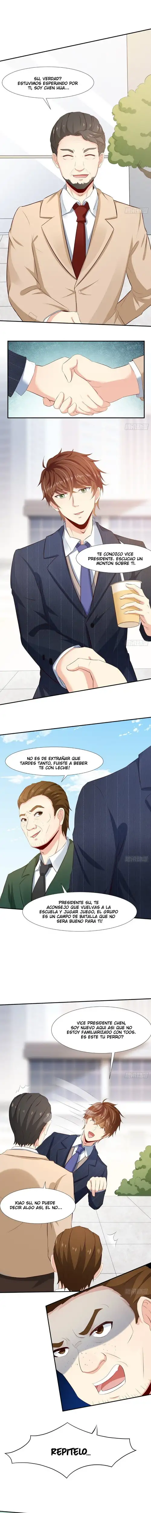 Tengo una nueva identidad cada semana - Capítulo 2 - Página 6 - LectorTMOo