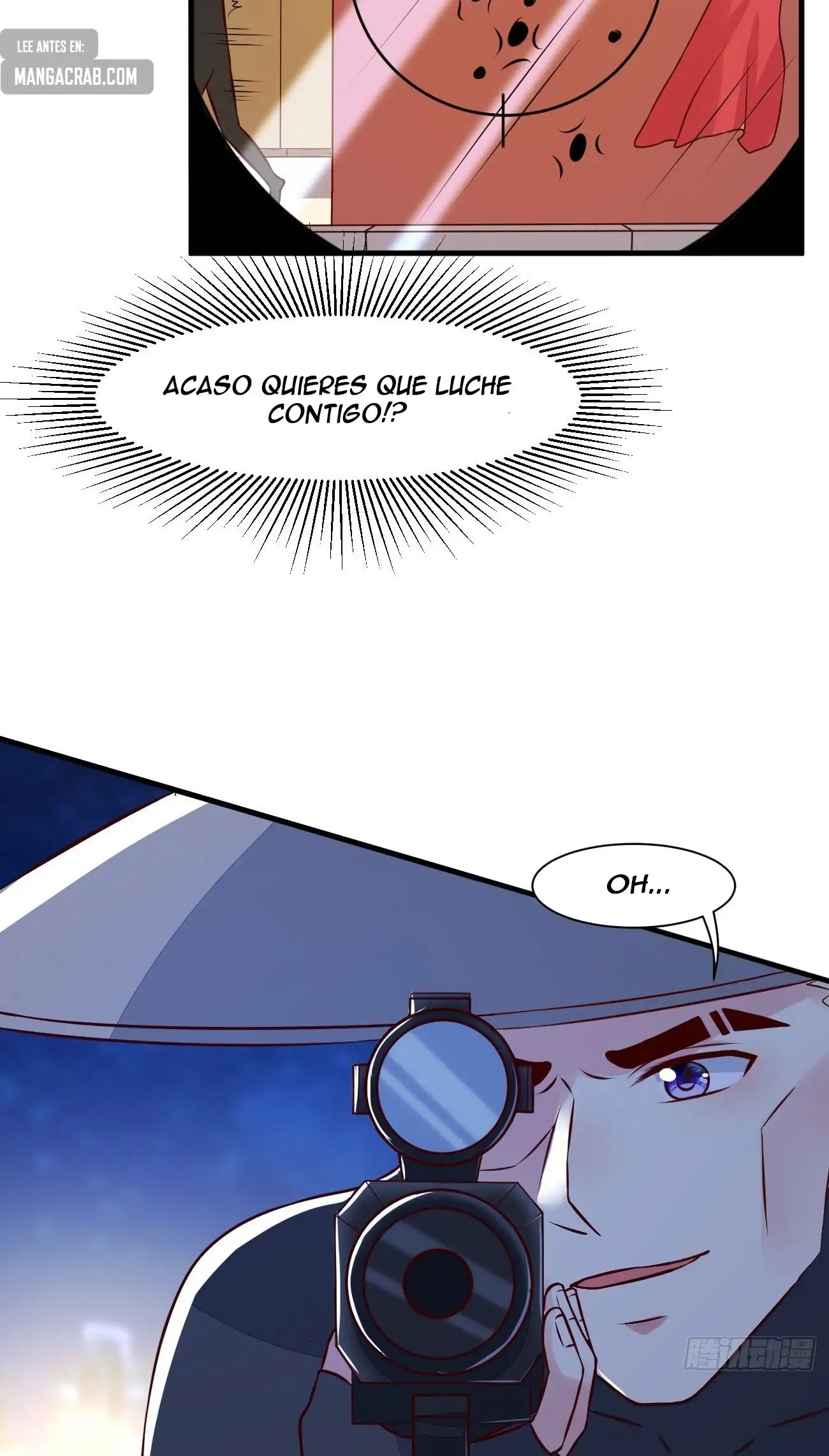 Tengo una nueva identidad cada semana - Capítulo 20 - Página 18 - LectorTMOo