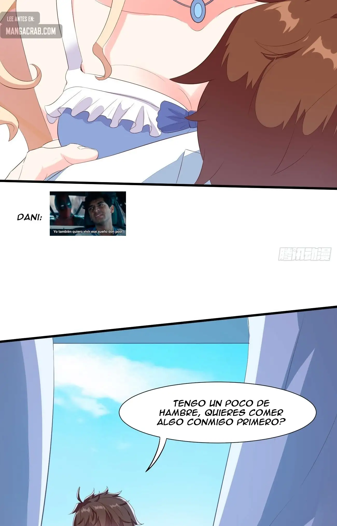 Tengo una nueva identidad cada semana - Capítulo 22 - Página 16 - LectorTMOo