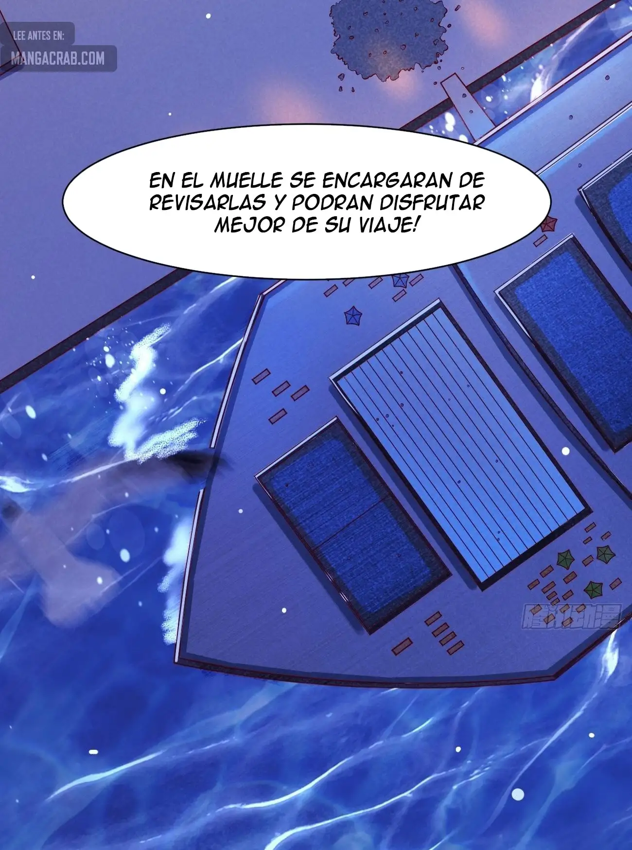 Tengo una nueva identidad cada semana - Capítulo 23 - Página 7 - LectorTMOo