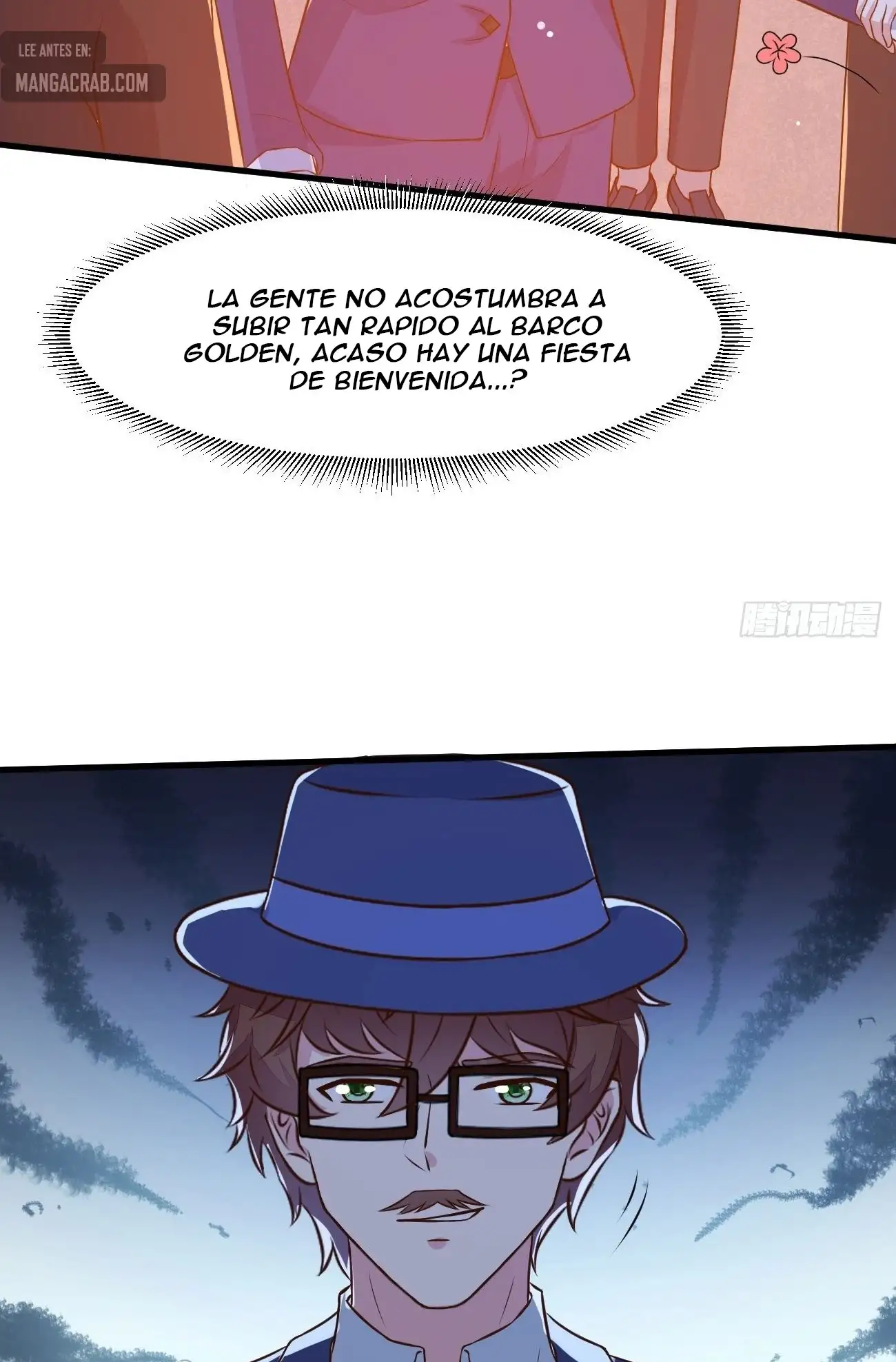 Tengo una nueva identidad cada semana - Capítulo 23 - Página 24 - LectorTMOo
