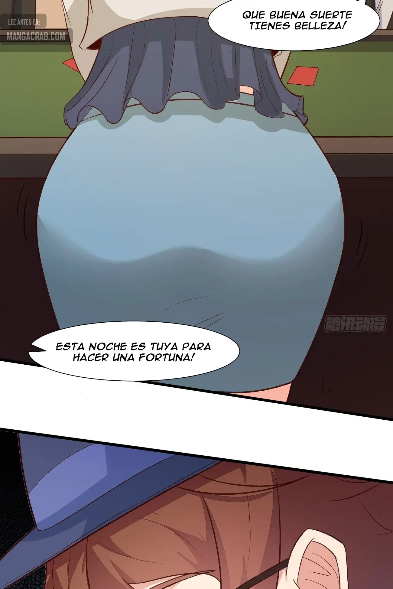 Tengo una nueva identidad cada semana - Capítulo 24 - Página 15 - LectorTMOo