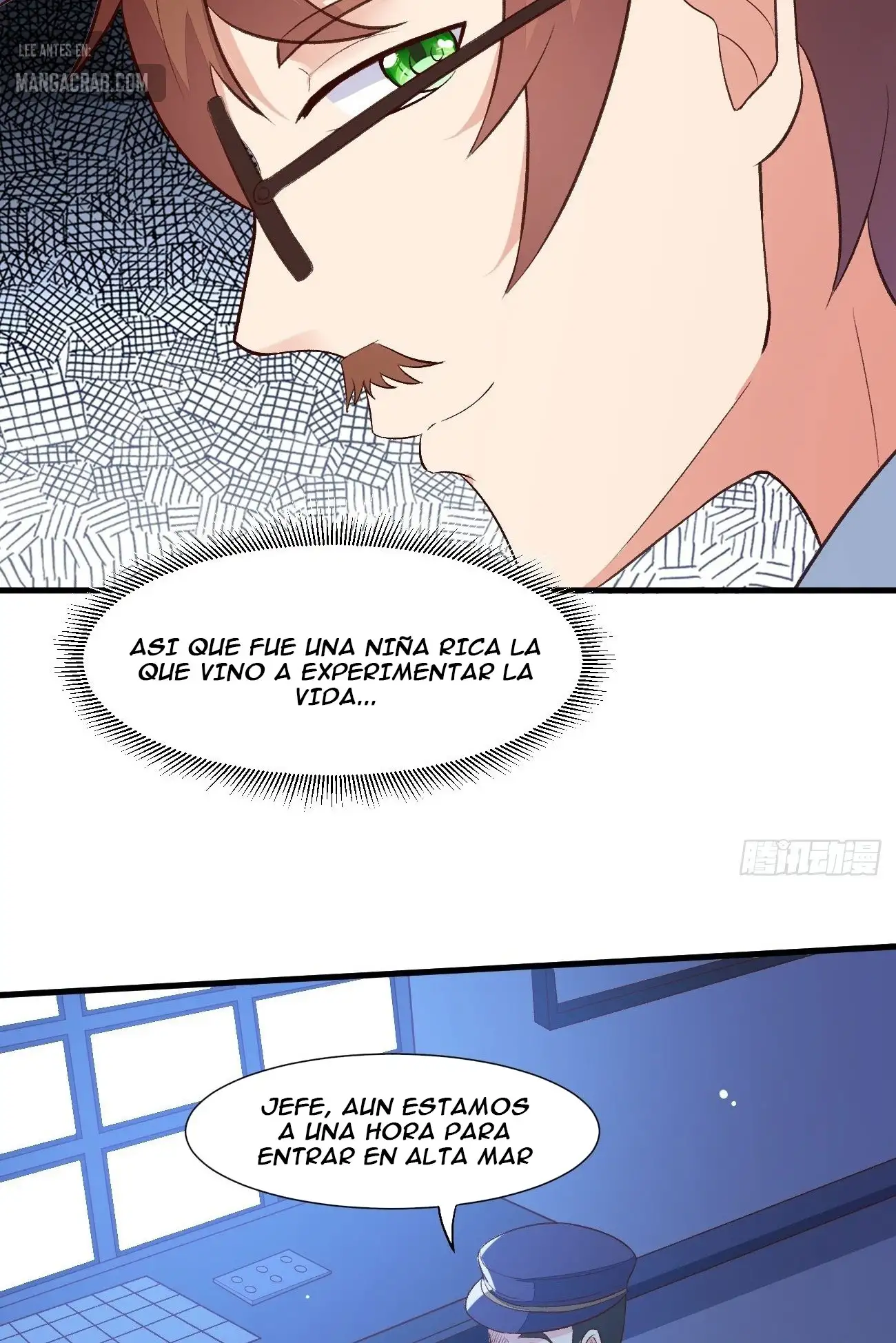 Tengo una nueva identidad cada semana - Capítulo 24 - Página 16 - LectorTMOo