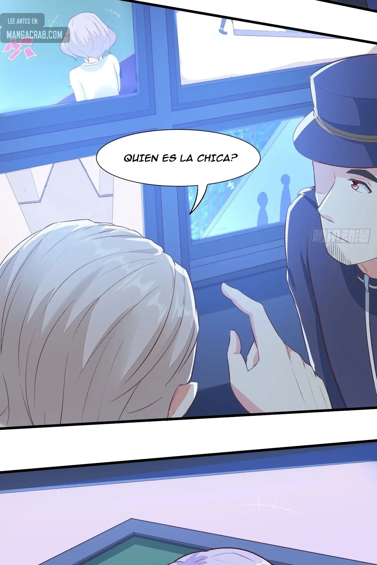 Tengo una nueva identidad cada semana - Capítulo 24 - Página 18 - LectorTMOo