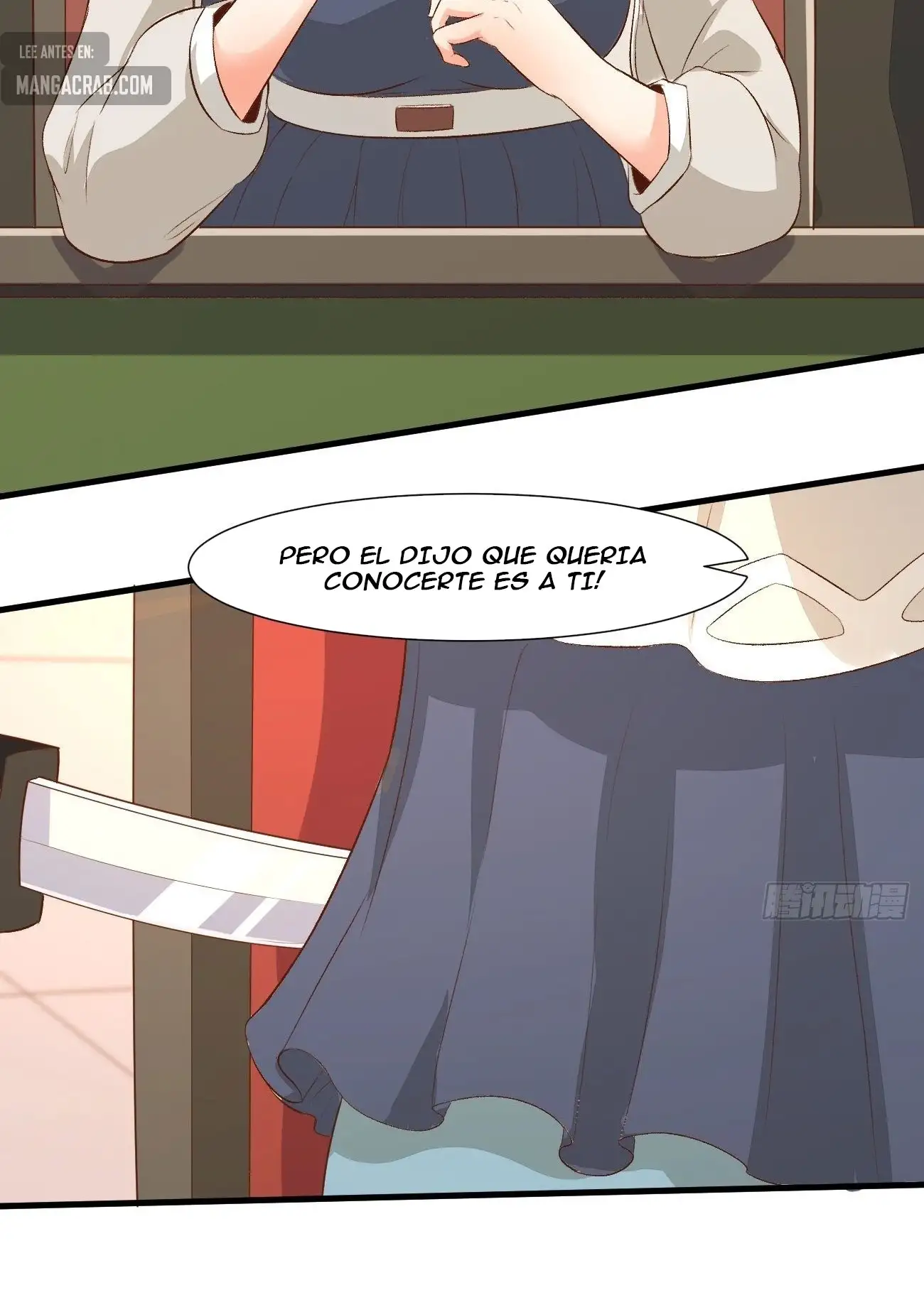 Tengo una nueva identidad cada semana - Capítulo 24 - Página 27 - LectorTMOo