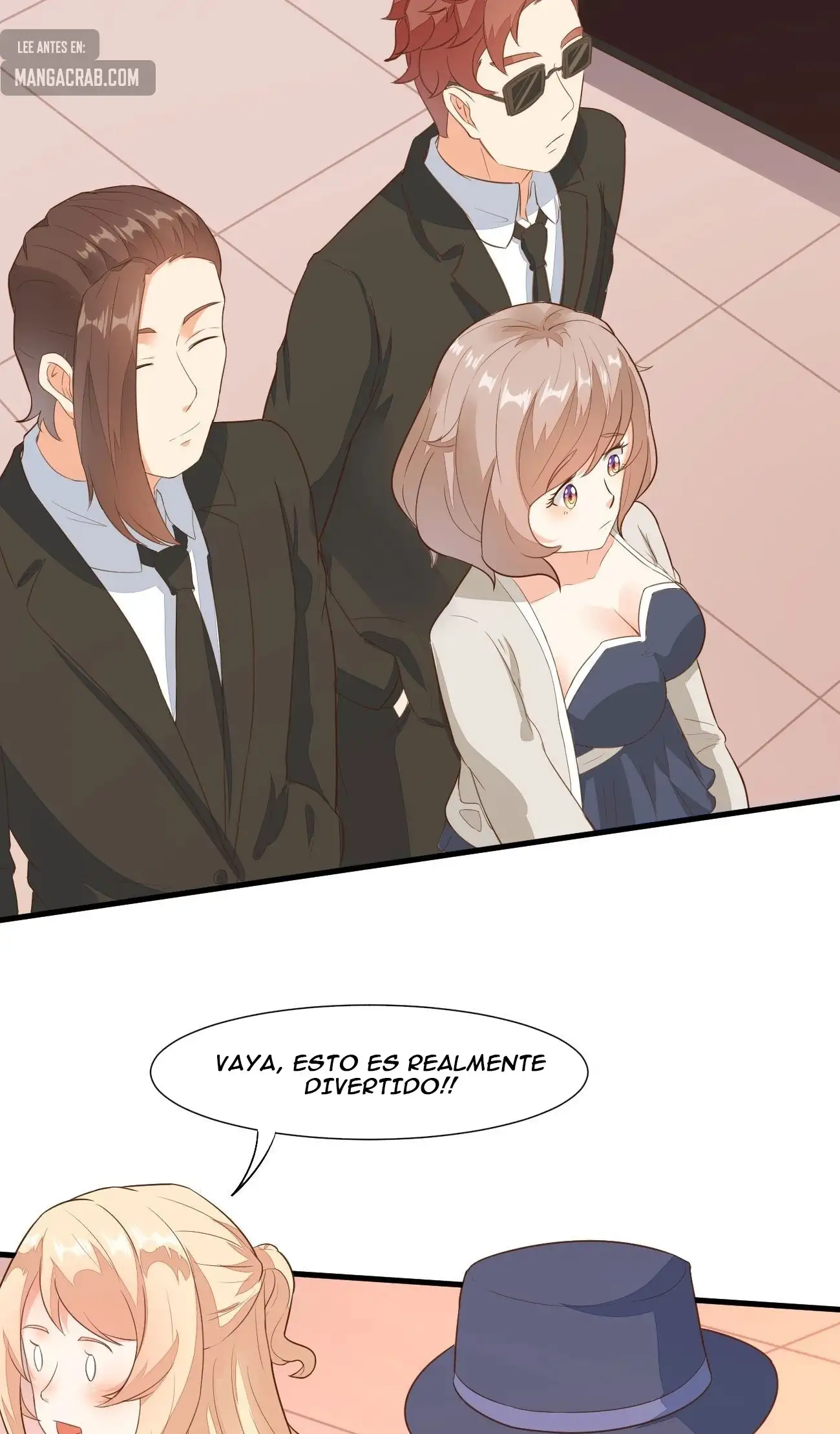 Tengo una nueva identidad cada semana - Capítulo 24 - Página 32 - LectorTMOo