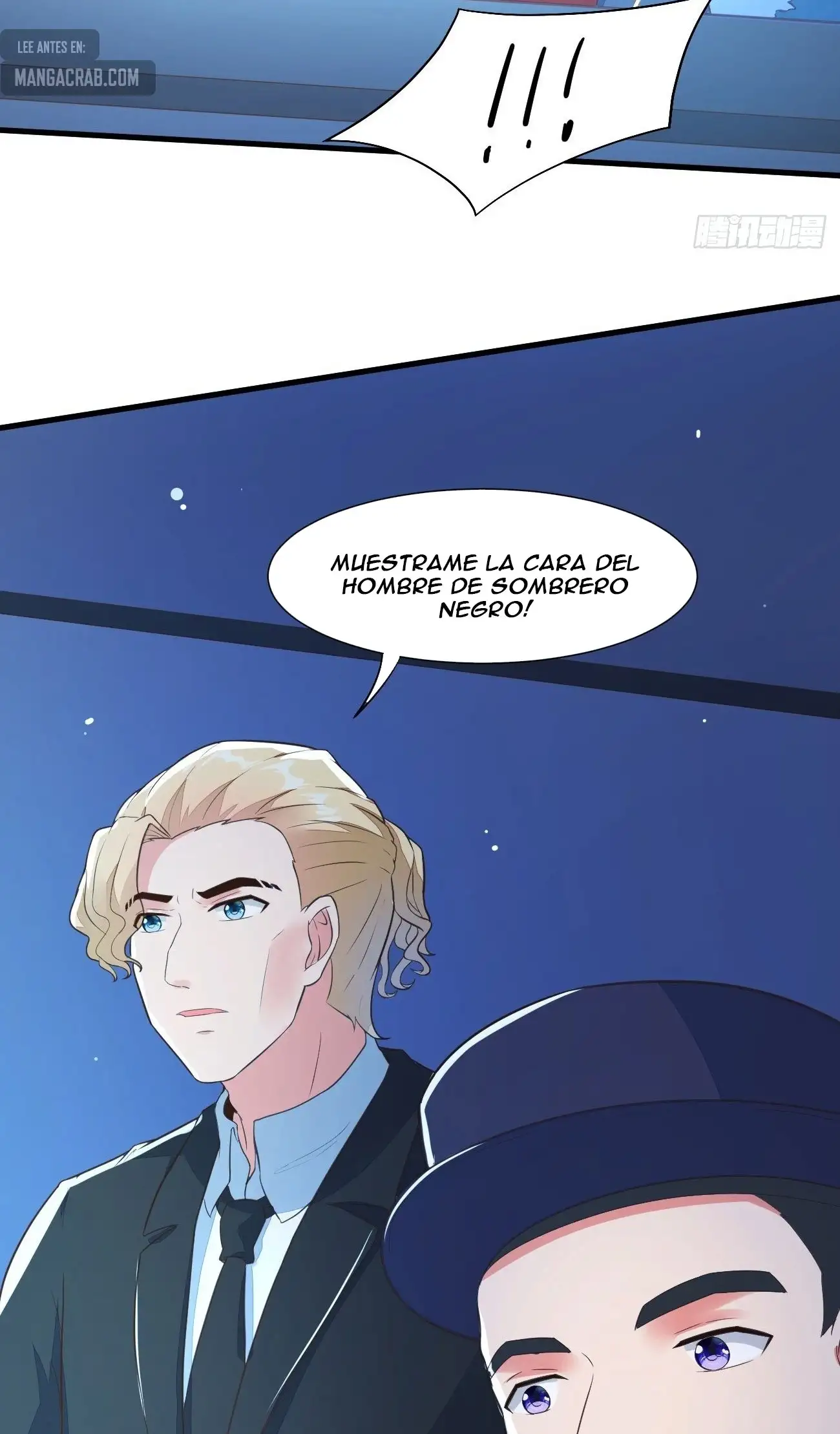 Tengo una nueva identidad cada semana - Capítulo 24 - Página 36 - LectorTMOo