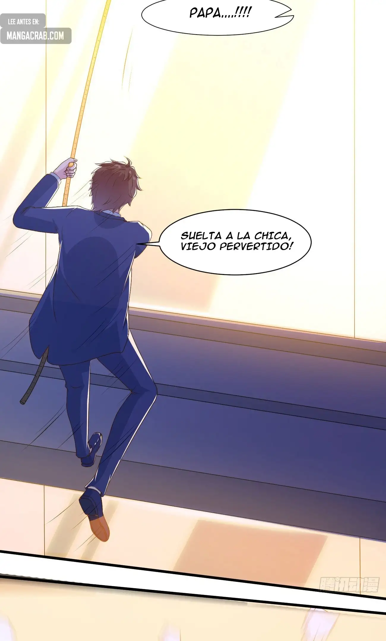 Tengo una nueva identidad cada semana - Capítulo 25 - Página 30 - LectorTMOo